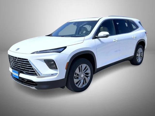 2027 Buick Enclave Preferred