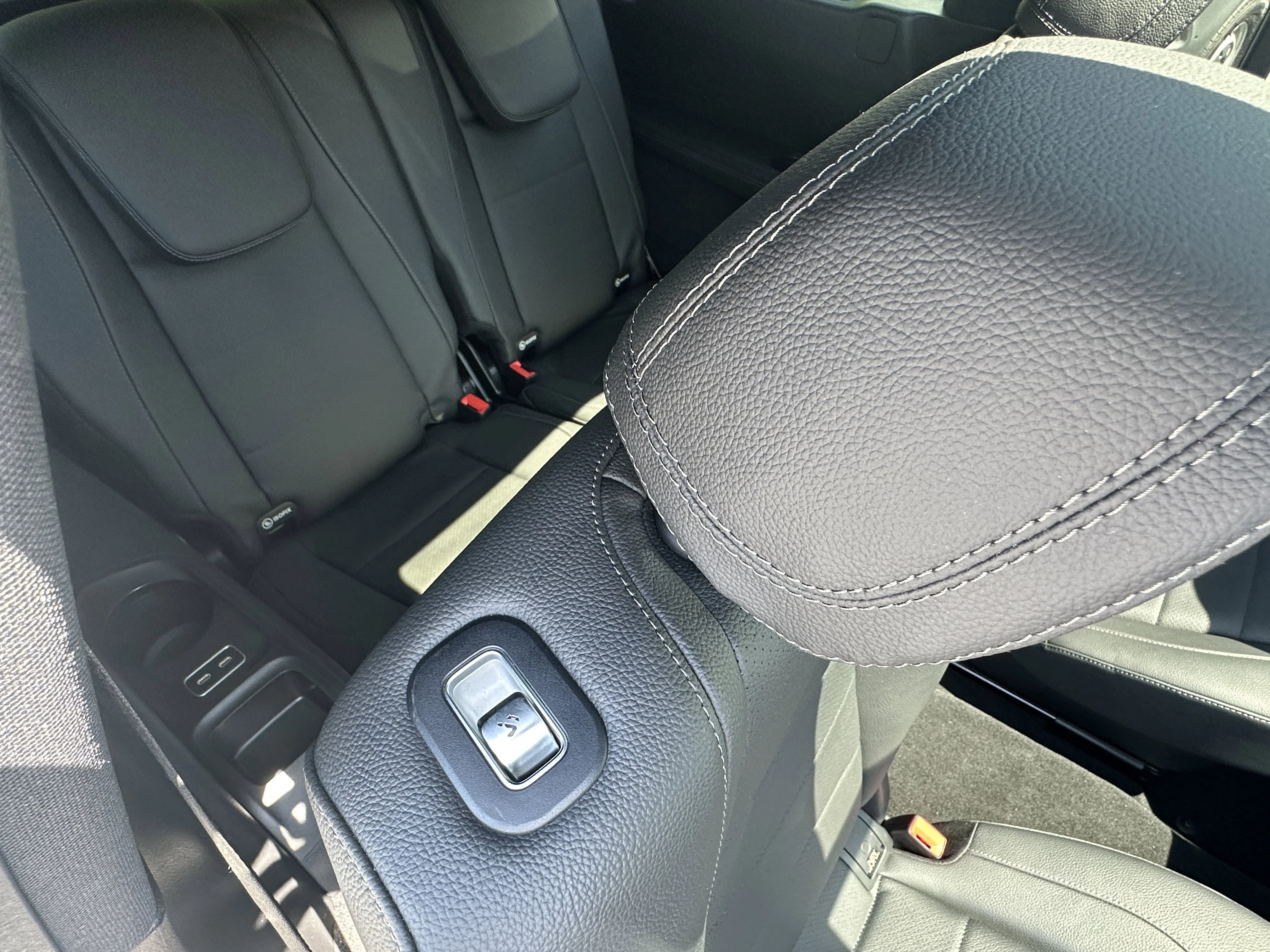 Certified Used 2025 Cirrus Silver Metallic Mercedes-Benz GLS 450 image 20