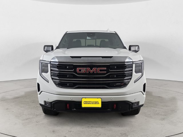 Used 2024 Summit White GMC AT4 image 2
