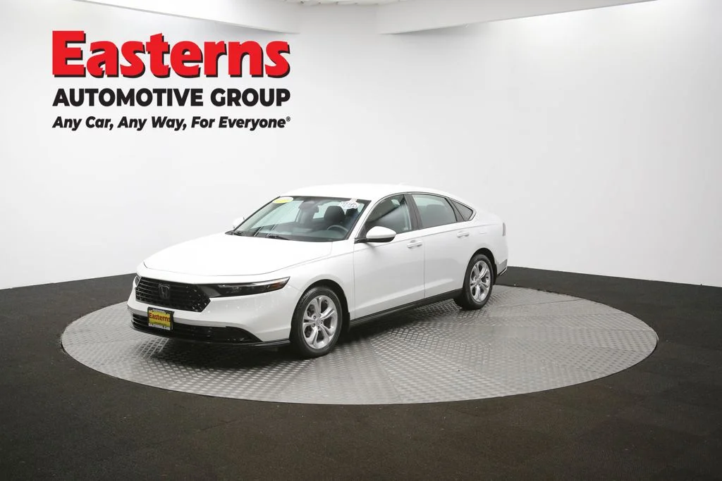 Used 2024 White Honda LX image 53