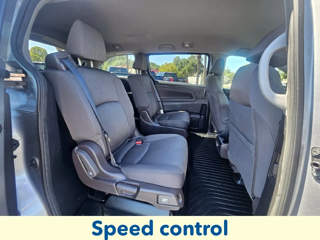Certified Used 2019 Silver Honda LX image 26