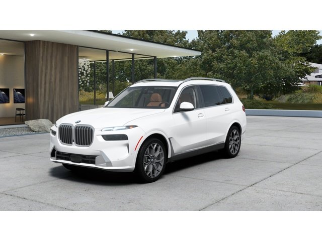 2027 BMW X7 40i