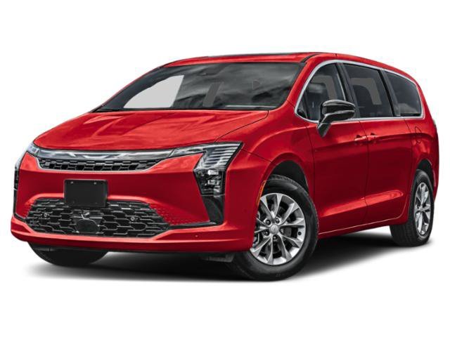 New 2027 Red Hot Pearl-Coat Exterior Paint Chrysler Limited image 13