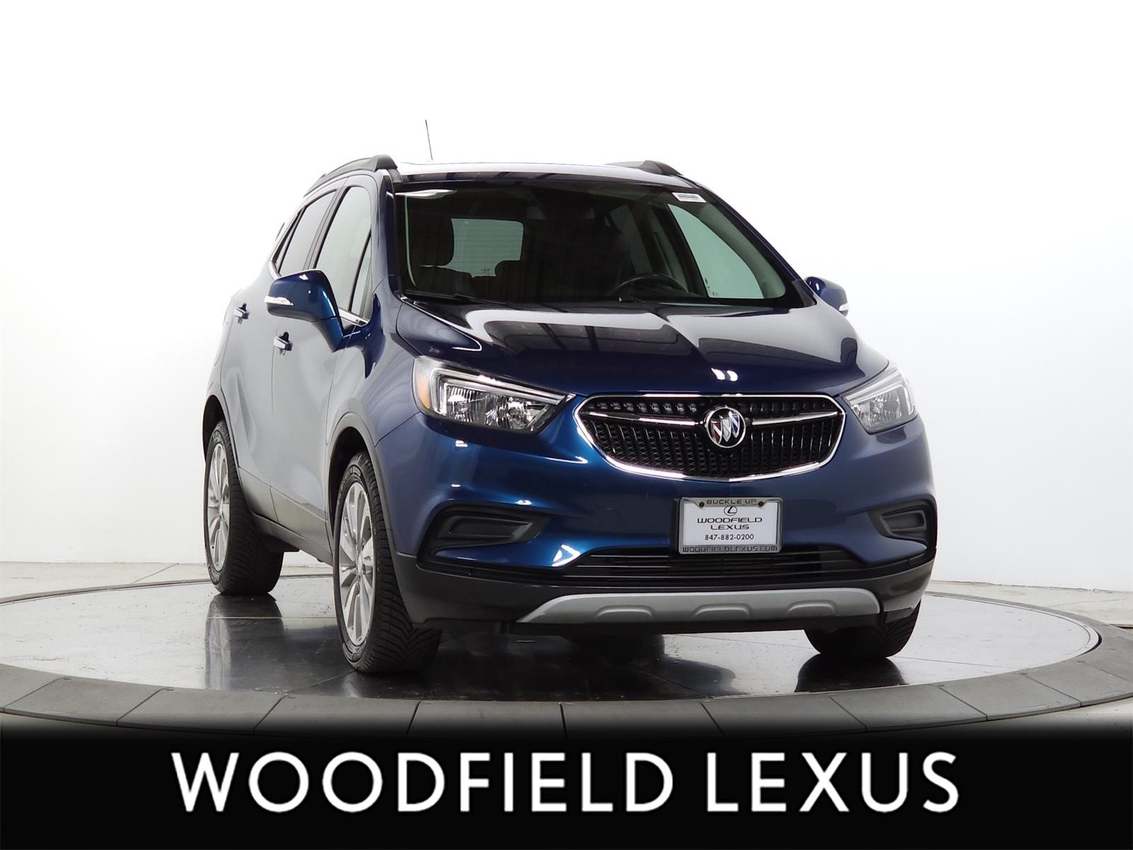 2019 Buick Encore