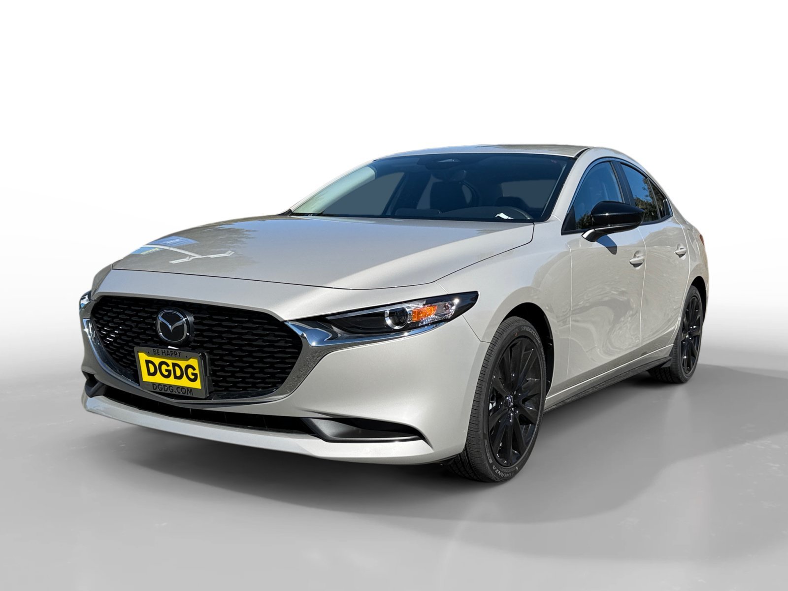 New 2026 Platinum Quartz Metallic Mazda 2.5 S Select Sport image 1