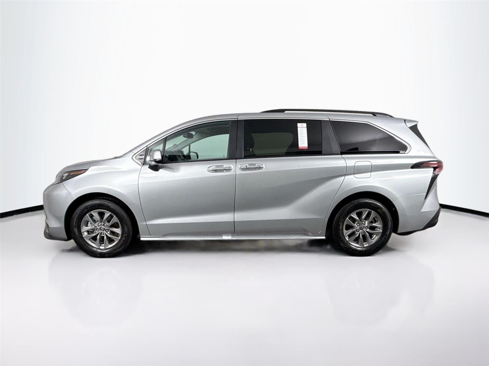 Certified Used 2025 Celestial Silver Metallic Toyota XLE image 14