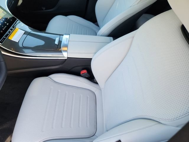 Certified Used 2026 Blue Mercedes-Benz GLC 300 image 8