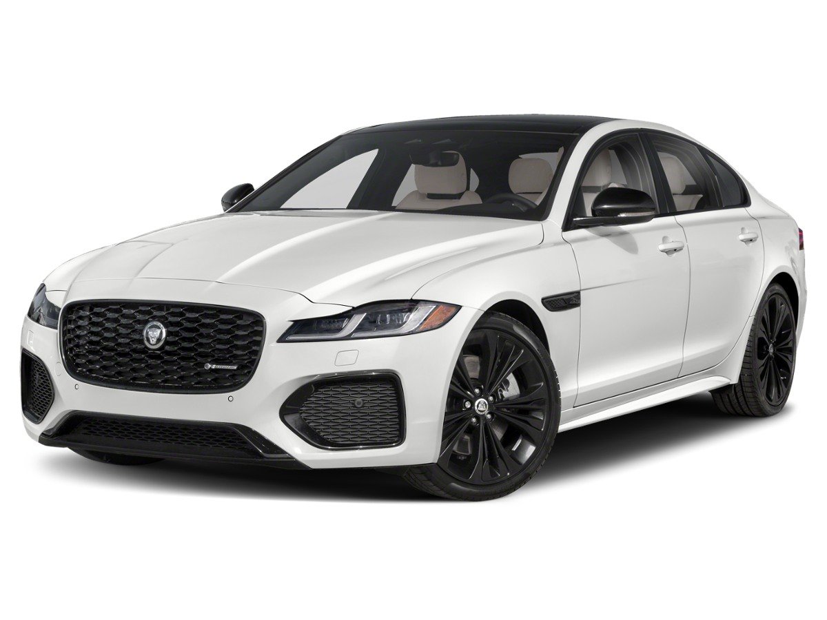Used 2024 Gray Jaguar R-Dynamic SE image 14