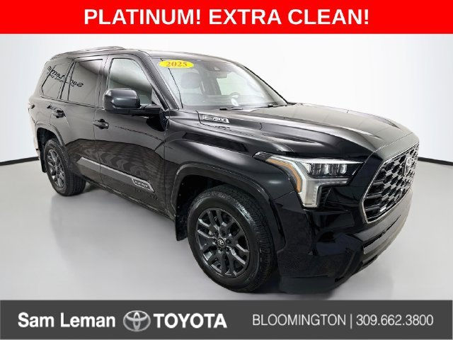 2025 Toyota Sequoia