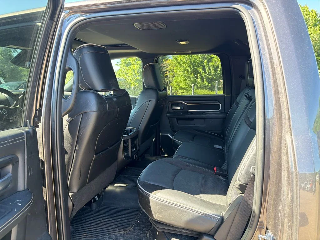 Used 2025 Gray Ram Laramie image 16