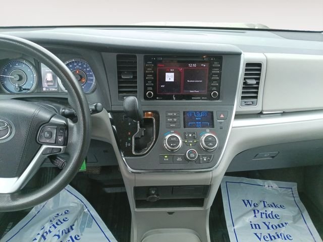 Used 2019 Gray Toyota LE image 11