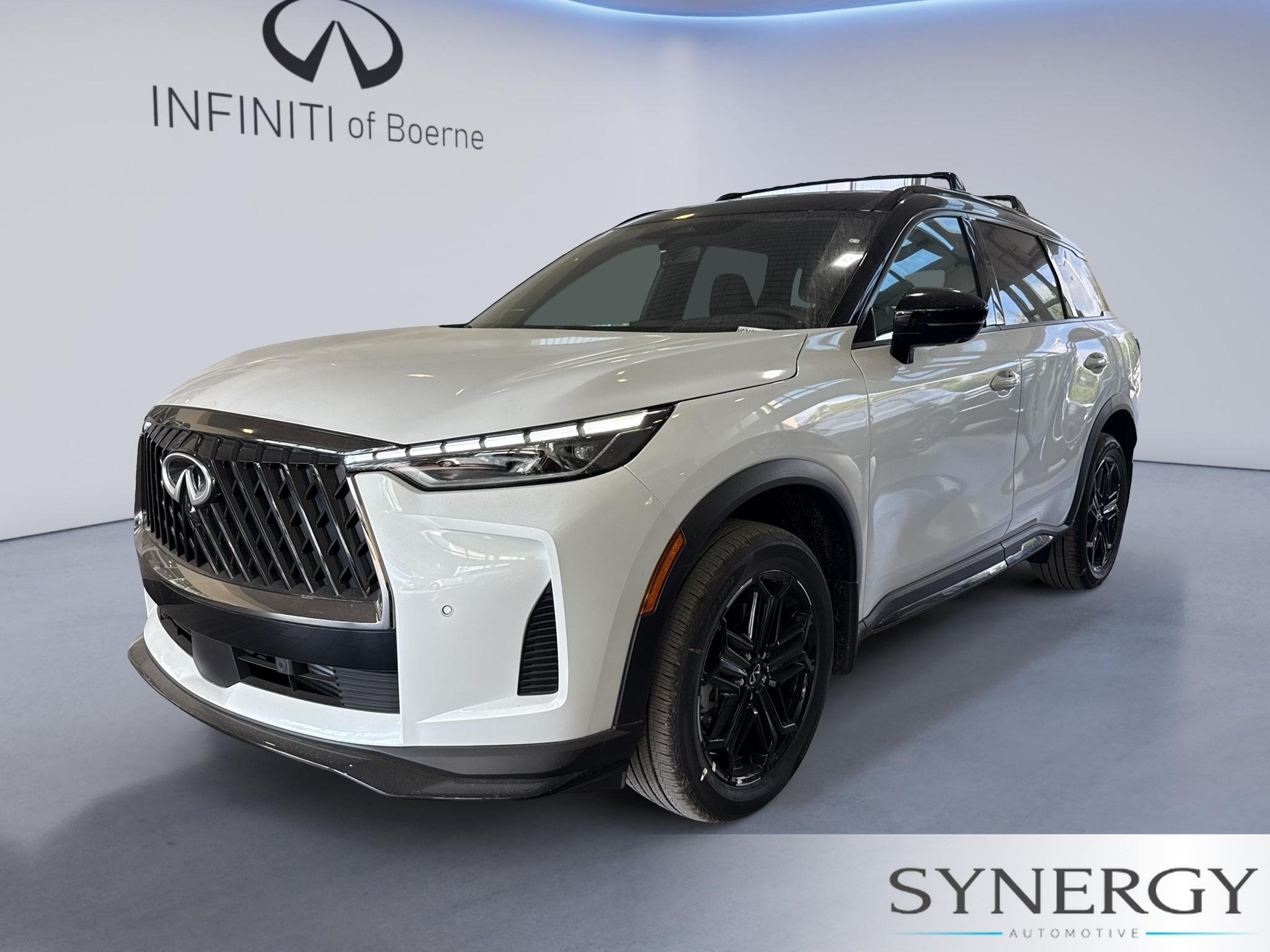 New 2027 2T RAD WHT INFINITI Sport AWD image 1