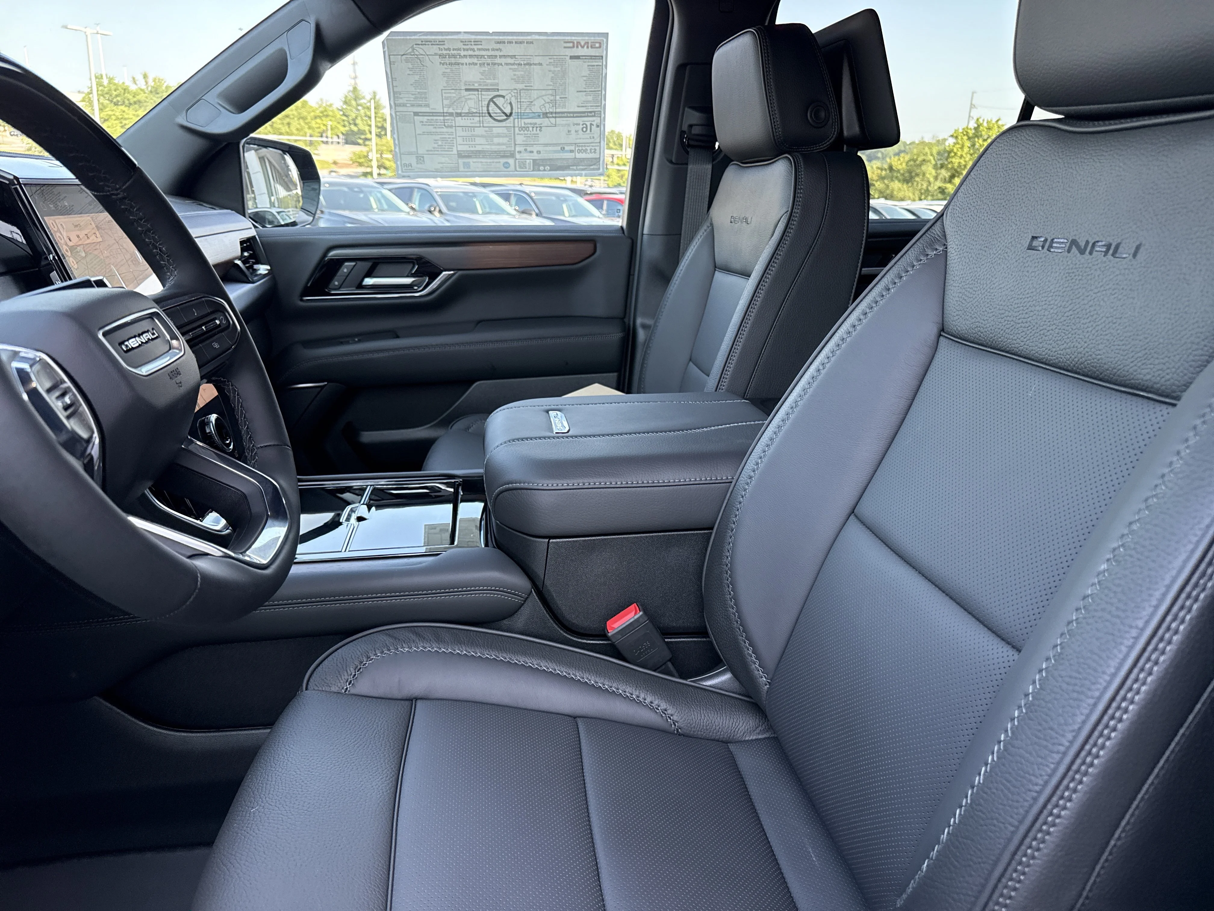 New 2026 Onyx Black GMC Denali 4WD image 5
