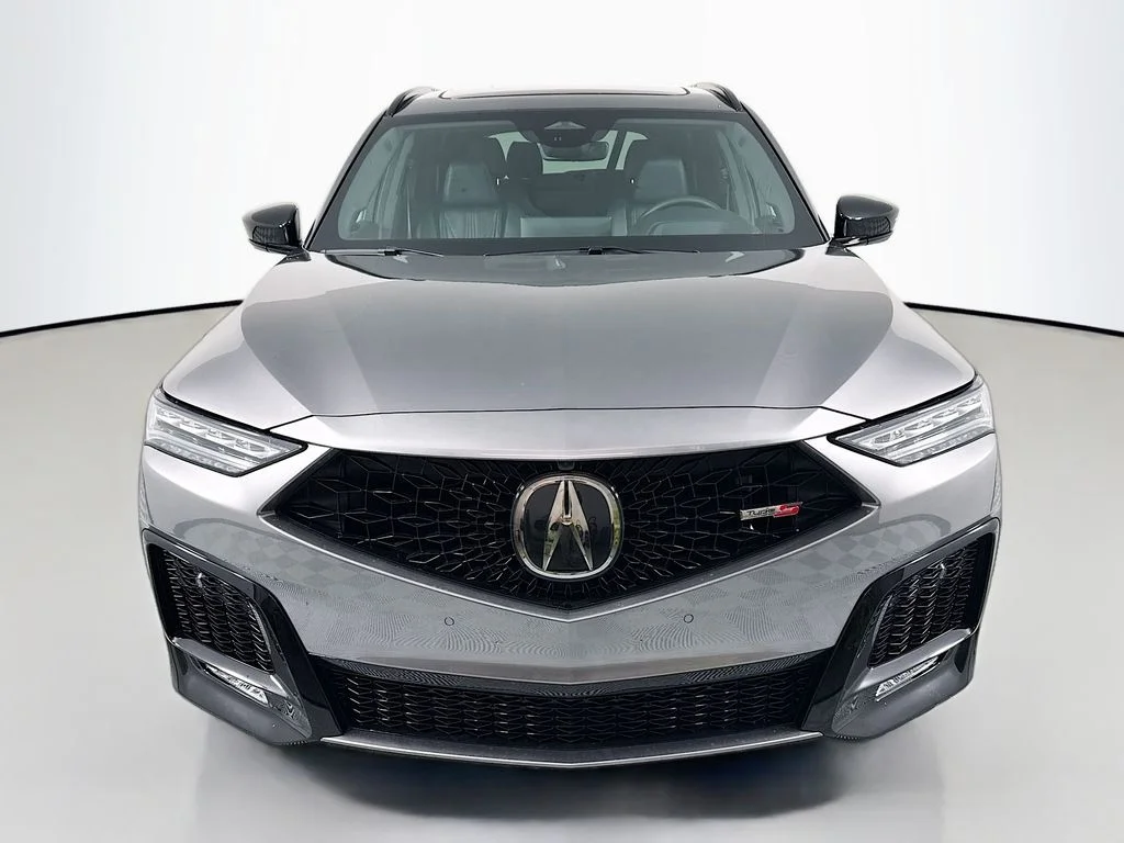 New 2026 Majestic Black Pearl Acura Type S w/Advance Package image 6