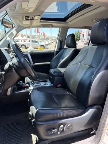 Used 2018 Silver Toyota Limited image 19