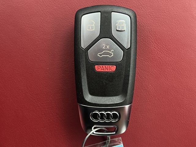 Used 2024 Gray Audi 3.0T Premium Plus image 25