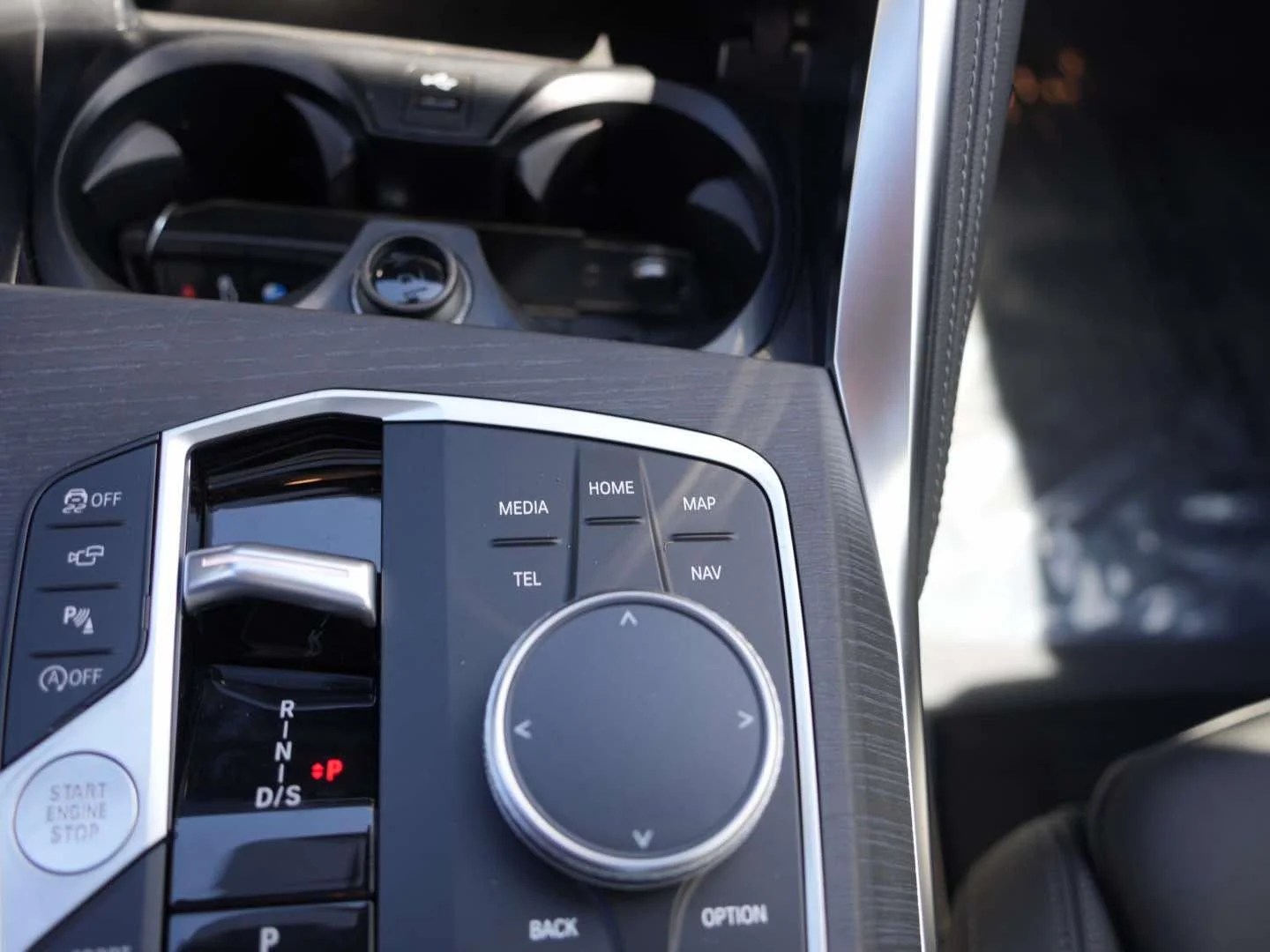 New 2026 Black Sapphire Metallic BMW 430i image 18