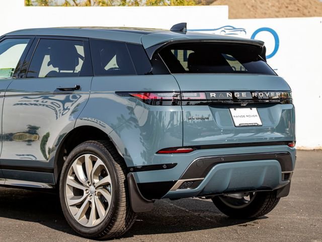 New 2026 Tribeca Blue Land Rover Hoxton Edition image 10