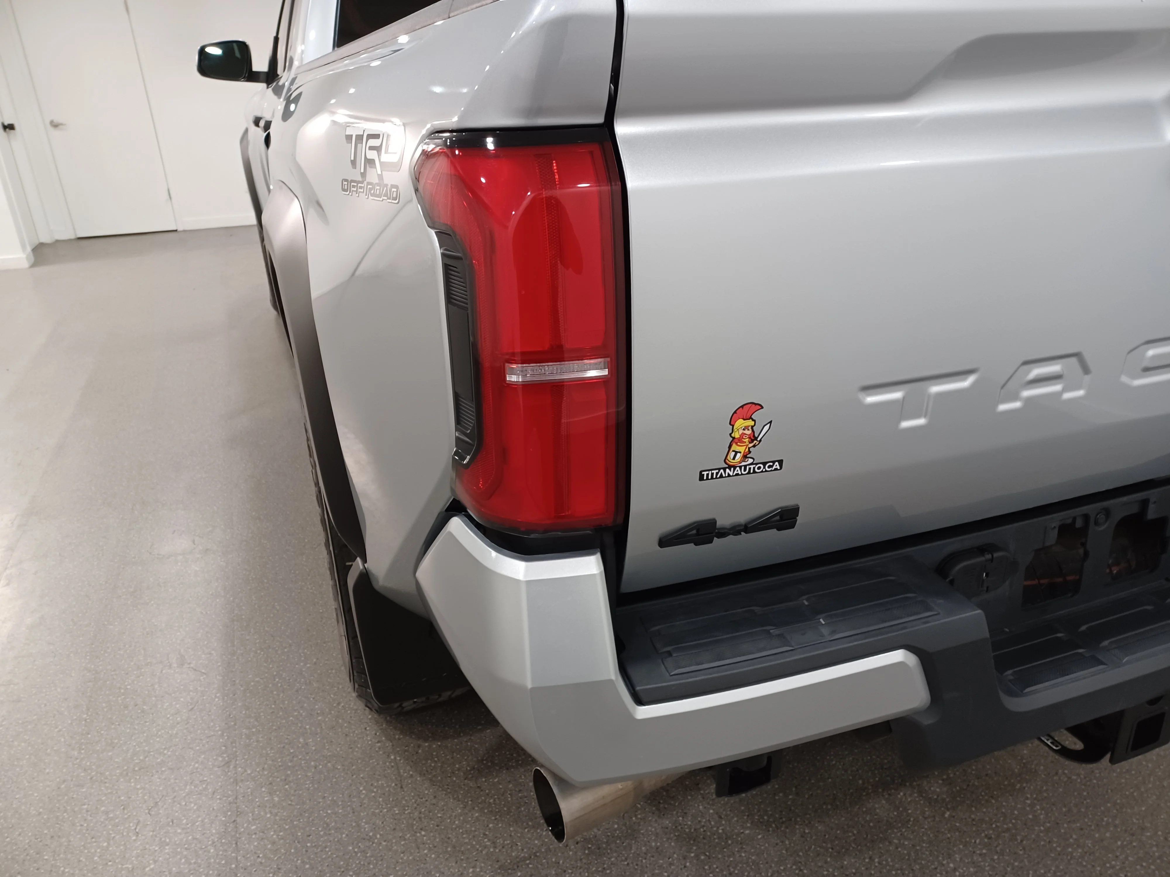 Certified Used 2024 Celestial Silver Metallic Toyota TRD Off-Road 4x4*Celestial Silver | Adaptive Cruise | Htd Seats | Lane Keep Assist | Tow Pkg image 20