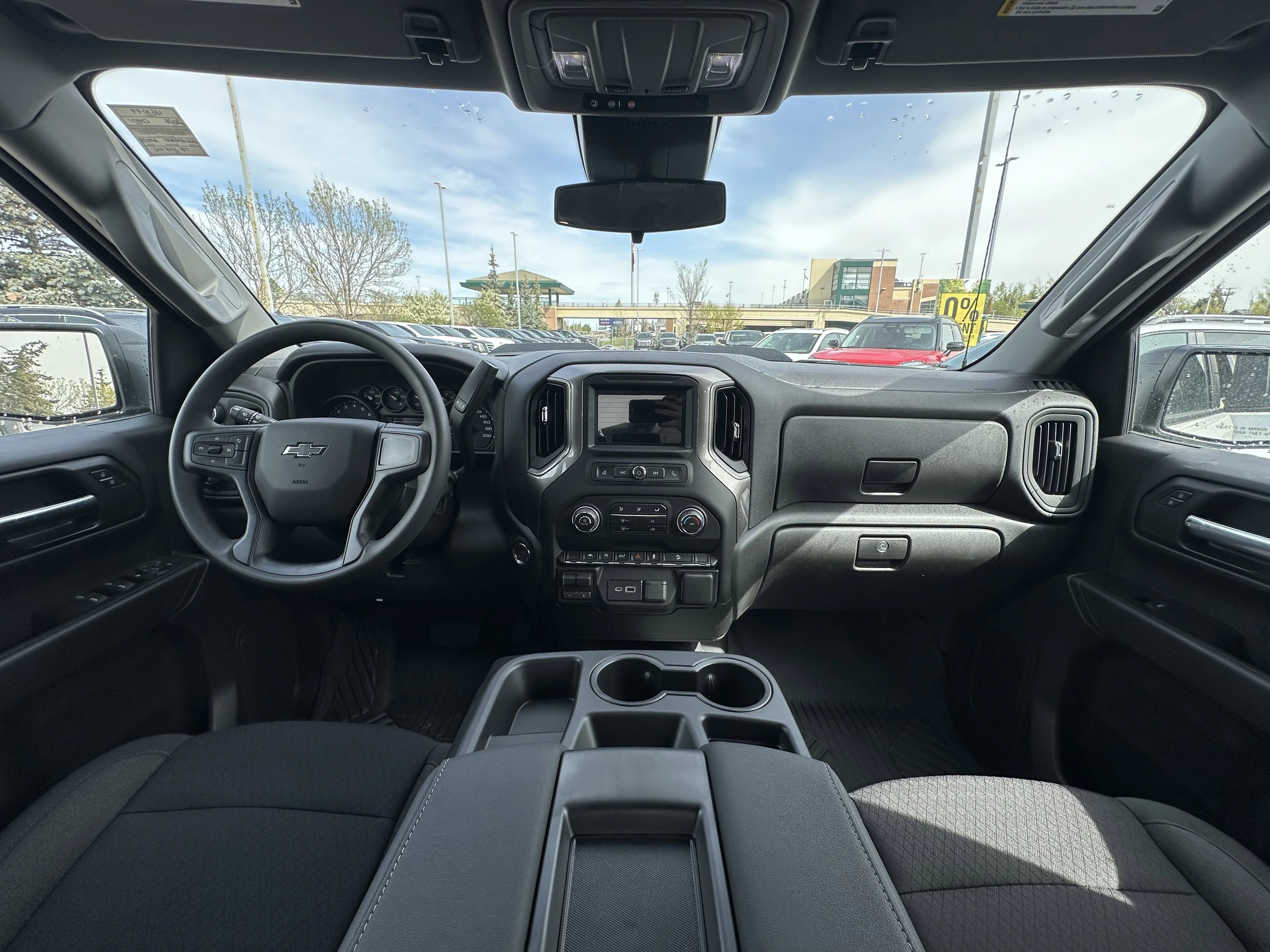 New 2026 Summit White Chevrolet Custom Trail Boss image 16