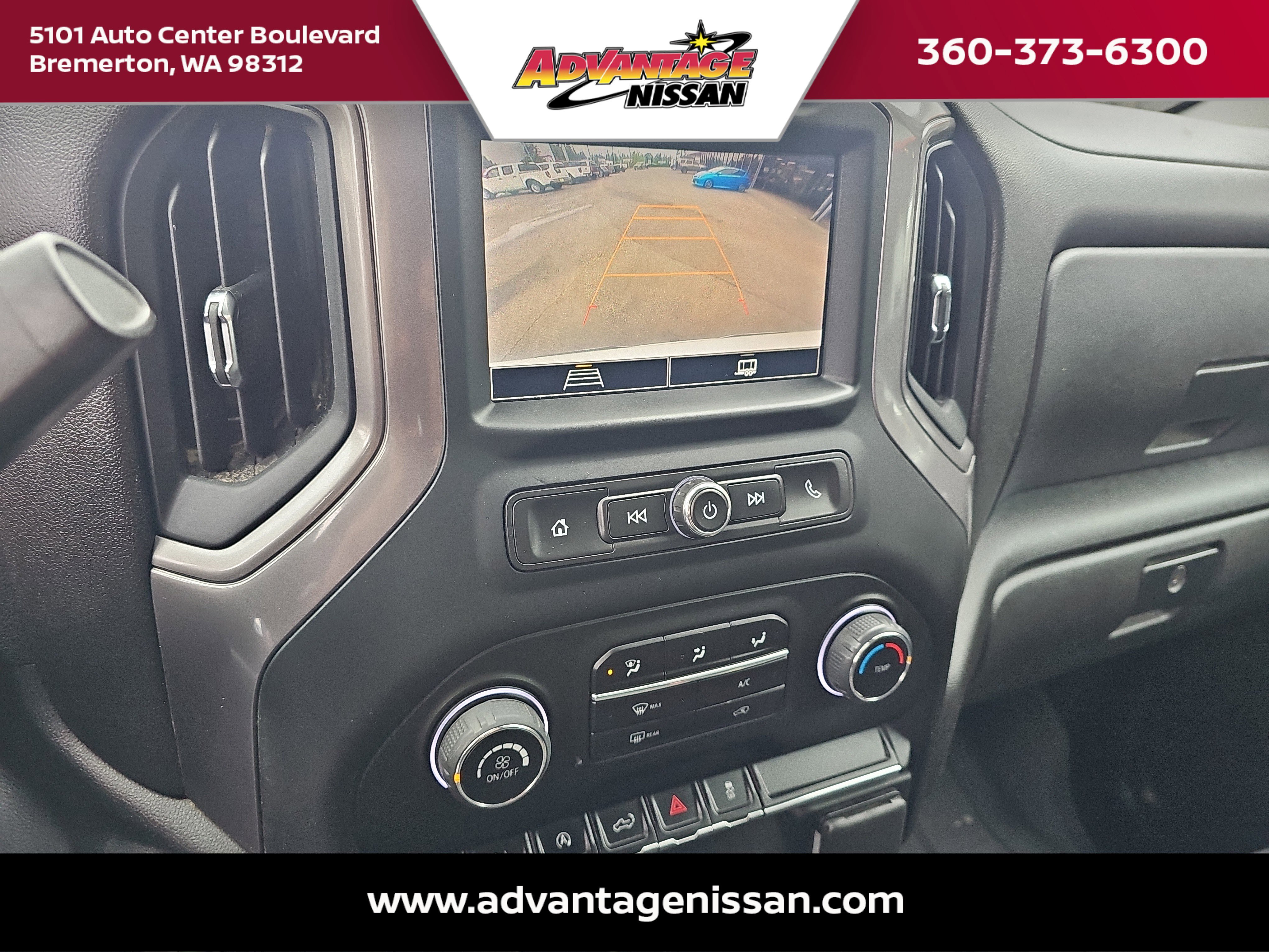 Used 2023 Summit White Chevrolet Custom image 13