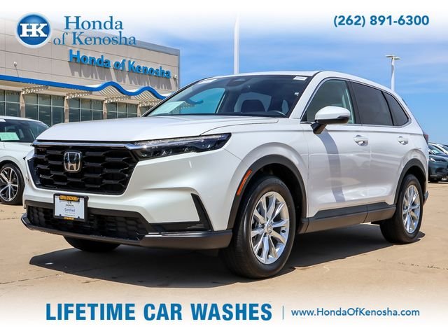 2025 Honda CR-V EX