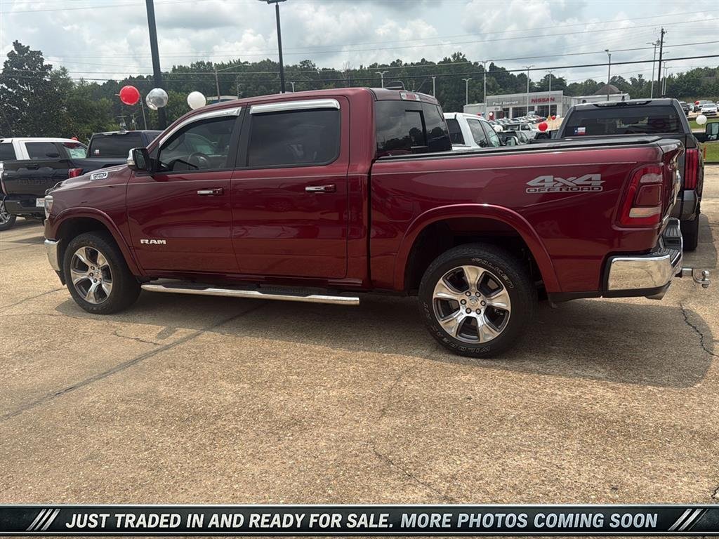2020 RAM 1500 Laramie 4x4 Crew Cab 5'7's photo
