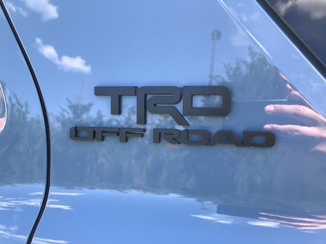 2026 Toyota 4Runner TRD Off-Road Premium - Photo 11