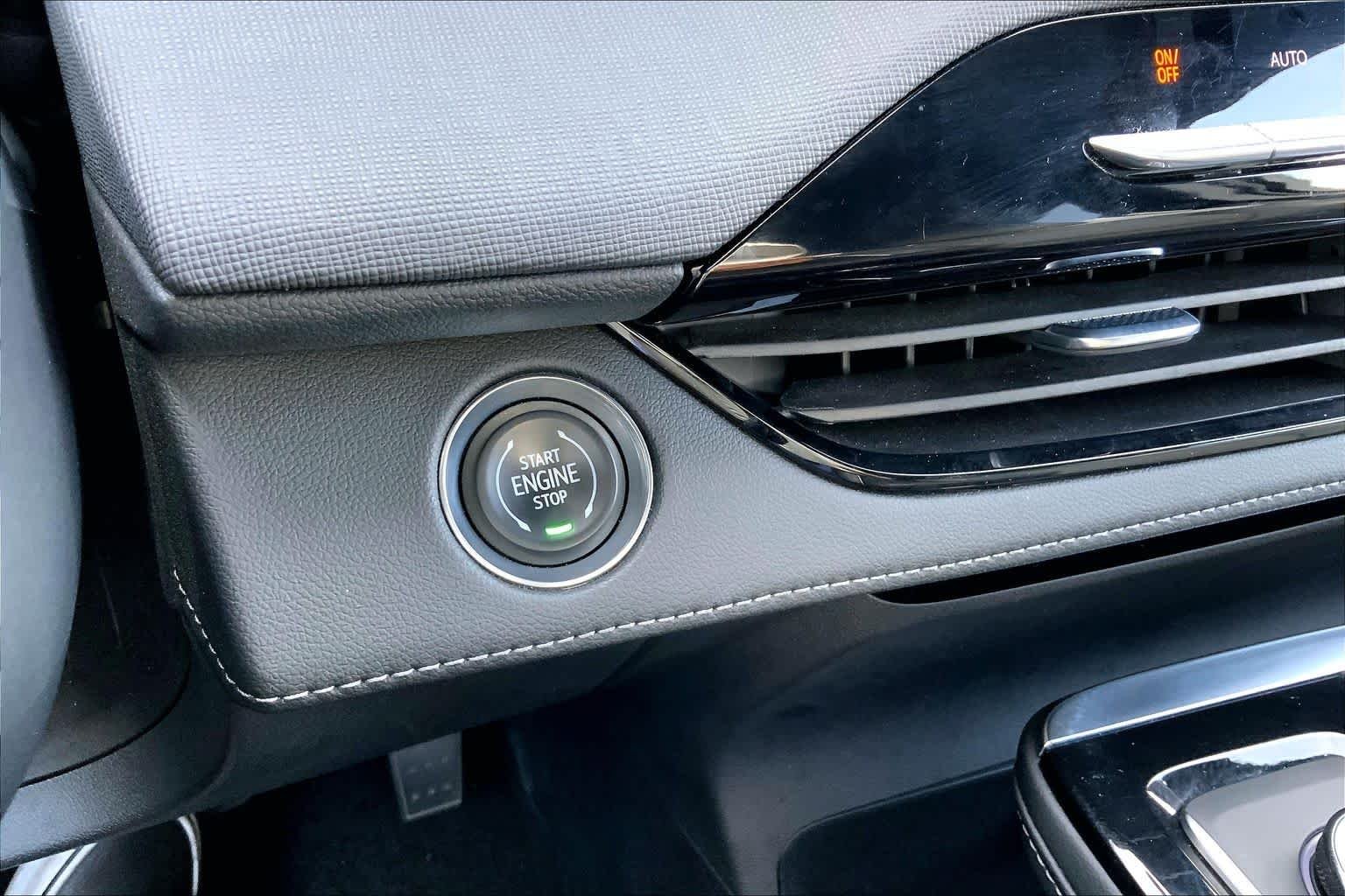 2026 Buick Enclave Preferred - Photo 35