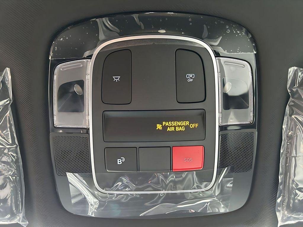 New 2026 Green Hyundai SEL AWD image 20