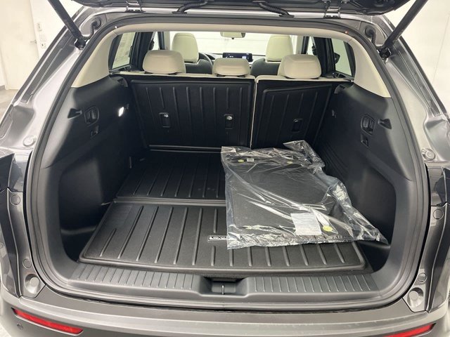 New 2026 Machine Gray Metallic Mazda 2.5 S Preferred image 29