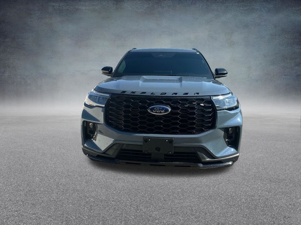Used 2025 Blue Ford ST-Line image 6