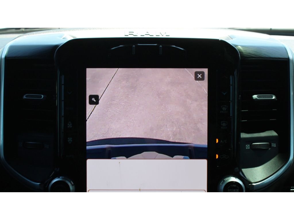 Used 2024 Bright White Clearcoat Ram Laramie image 13
