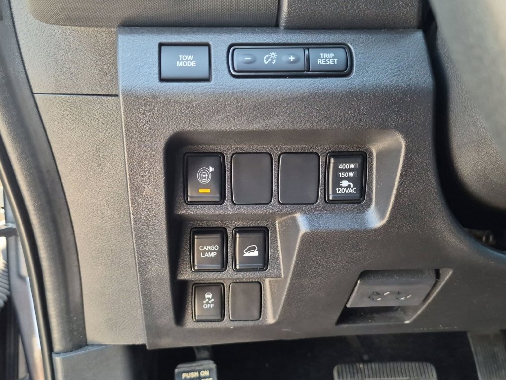Used 2023 Gray Nissan SV image 19
