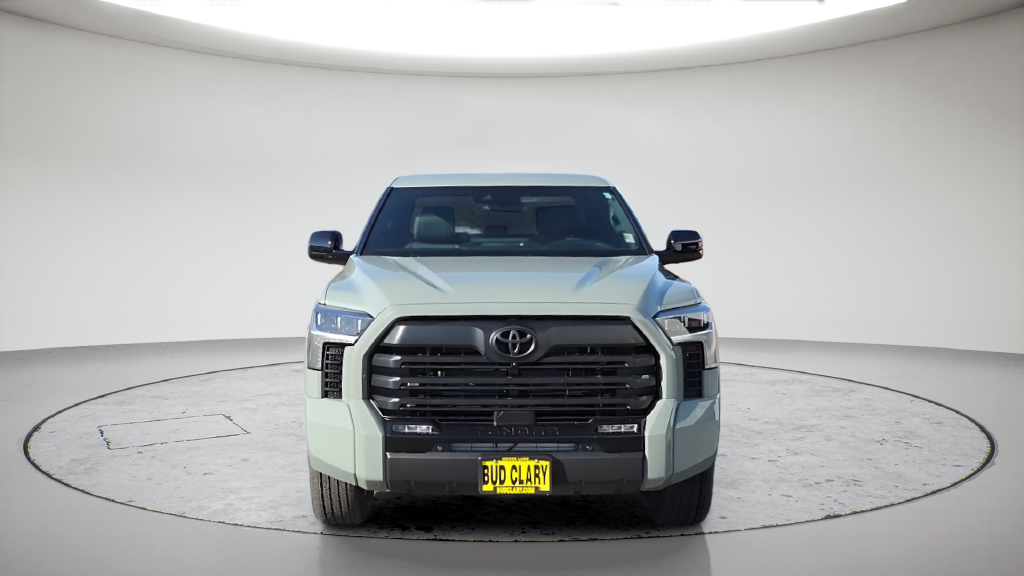 New 2026 Lunar Rock Toyota Limited image 3