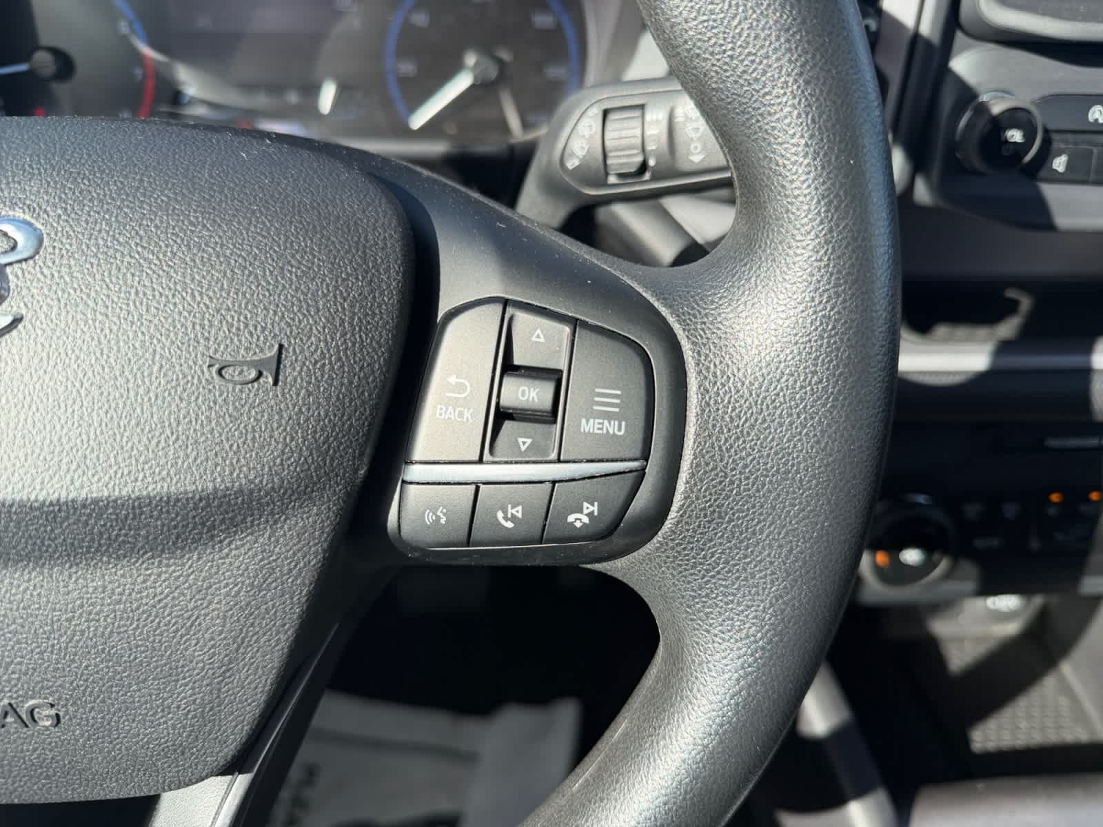 Used 2024 Shadow Black Ford Big Bend image 18