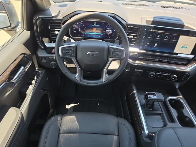 New 2026 Sterling Gray Metallic Chevrolet RST image 9