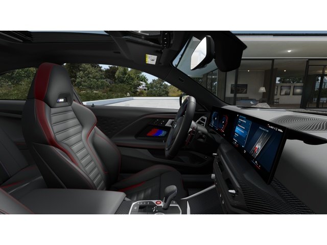 New 2026 Vegas Red Metallic BMW M2 image 9
