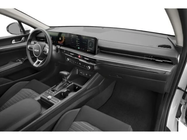 New 2026 Interstellar Gray Kia LXS FWD image 14