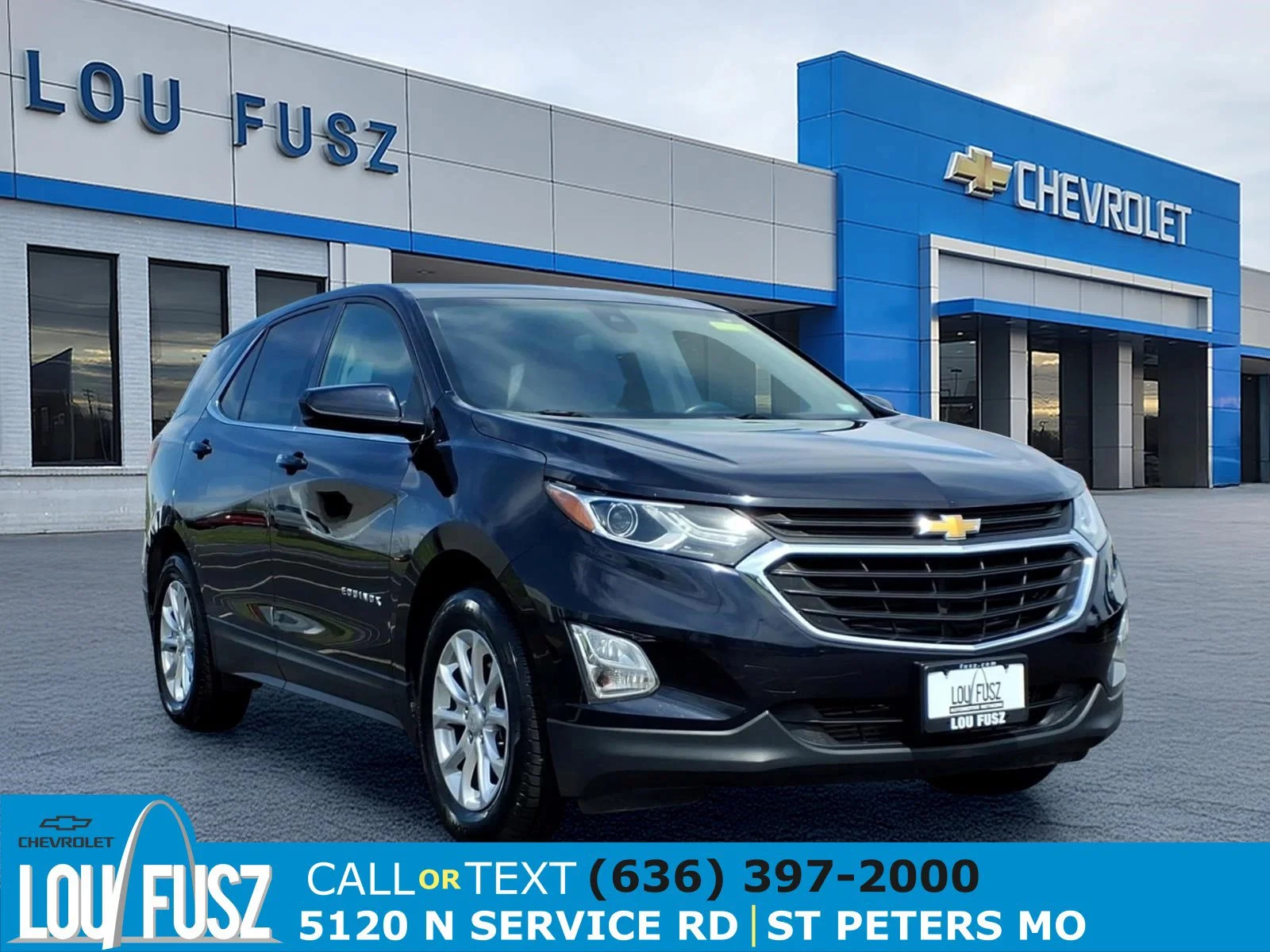 2020 Chevrolet Equinox LT