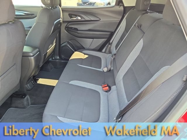Used 2025 Crimson Metallic Chevrolet LT image 20