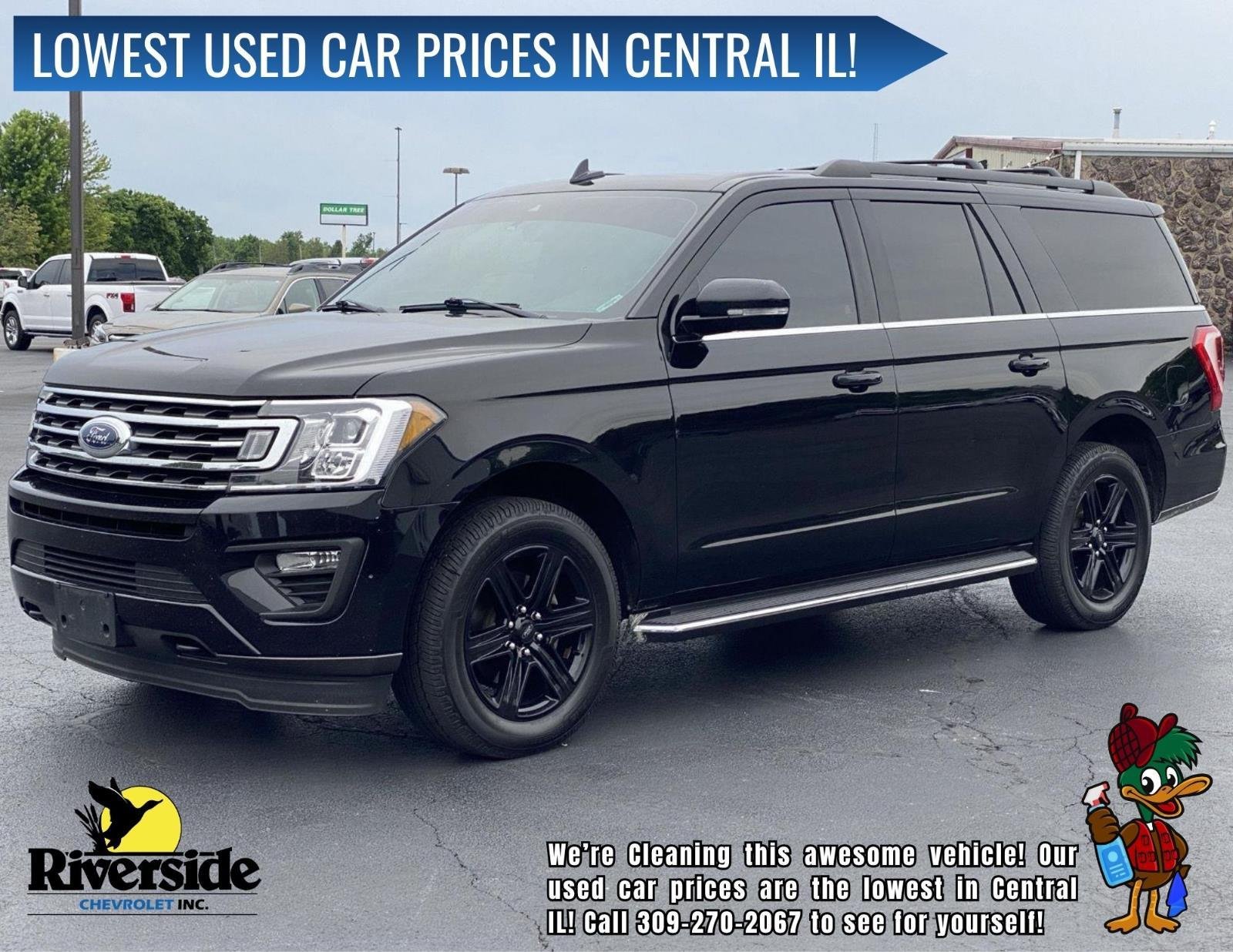 2021 Ford Expedition XLT MAX 4x4's photo