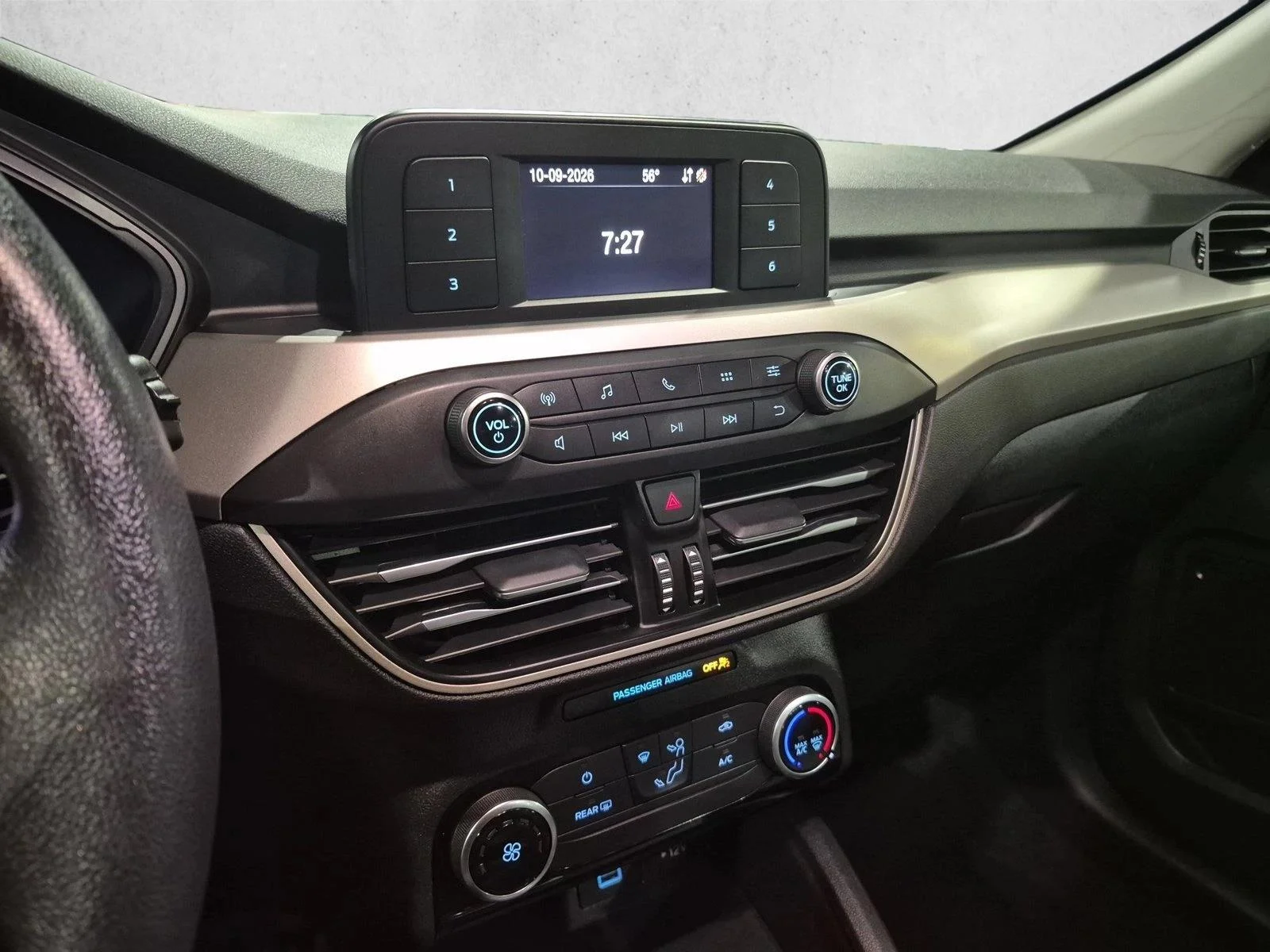 Certified Used 2022 Oxford White Ford S image 14