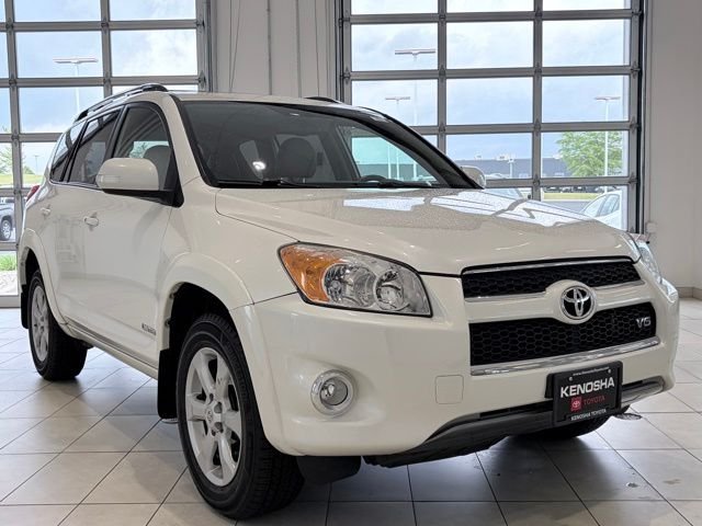 2012 Toyota RAV4 Limited