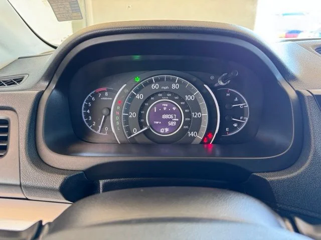 Used 2015 Beige Honda LX image 16