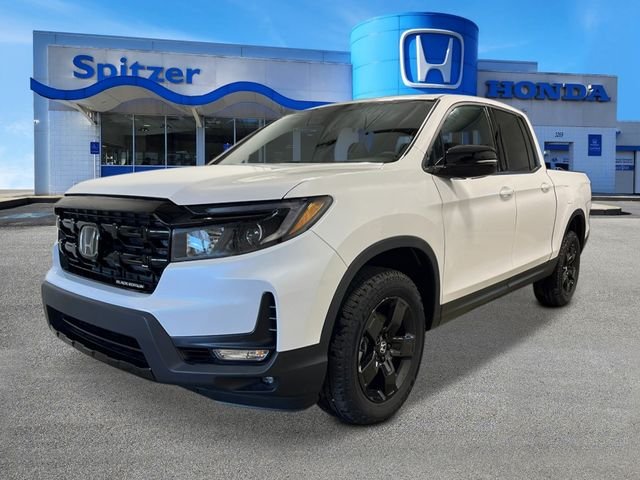 2026 Honda Ridgeline Black Edition - Photo 8