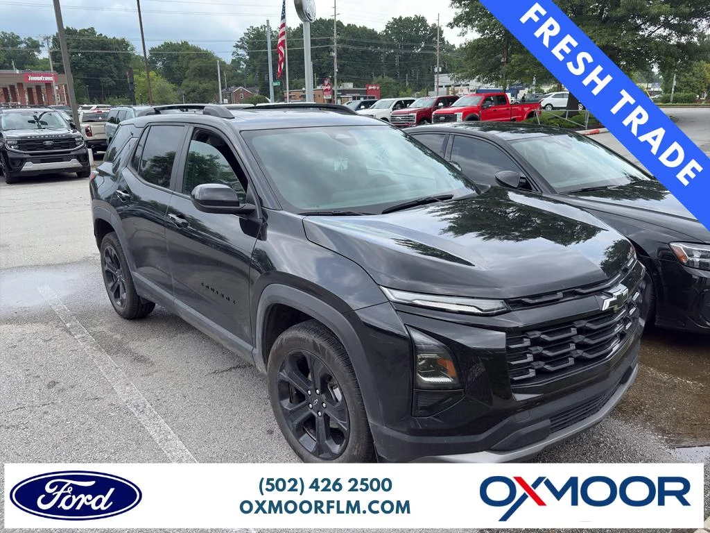 2025 Chevrolet Equinox AWD LT 1.5T's photo