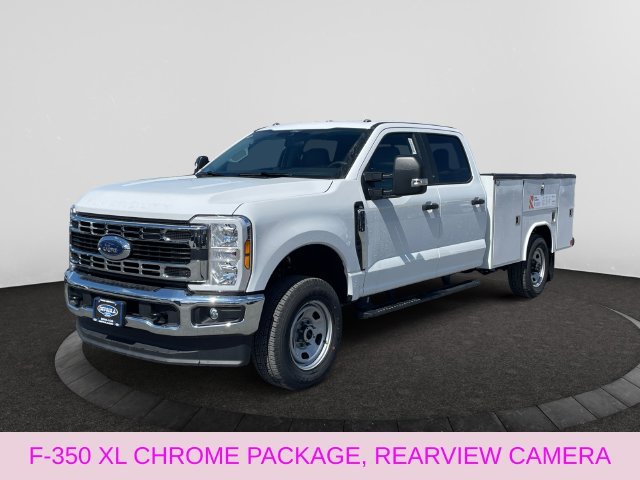2026 Ford F-350SD XL