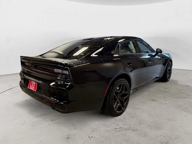 New 2026 Black Dodge R/T Plus image 6