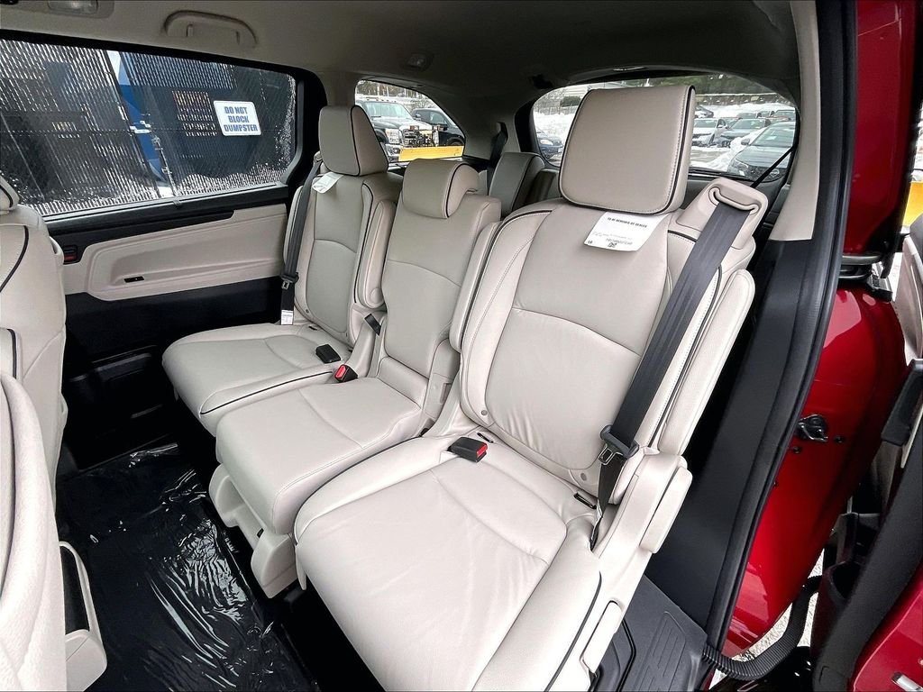 2026 Honda Odyssey — photo 15